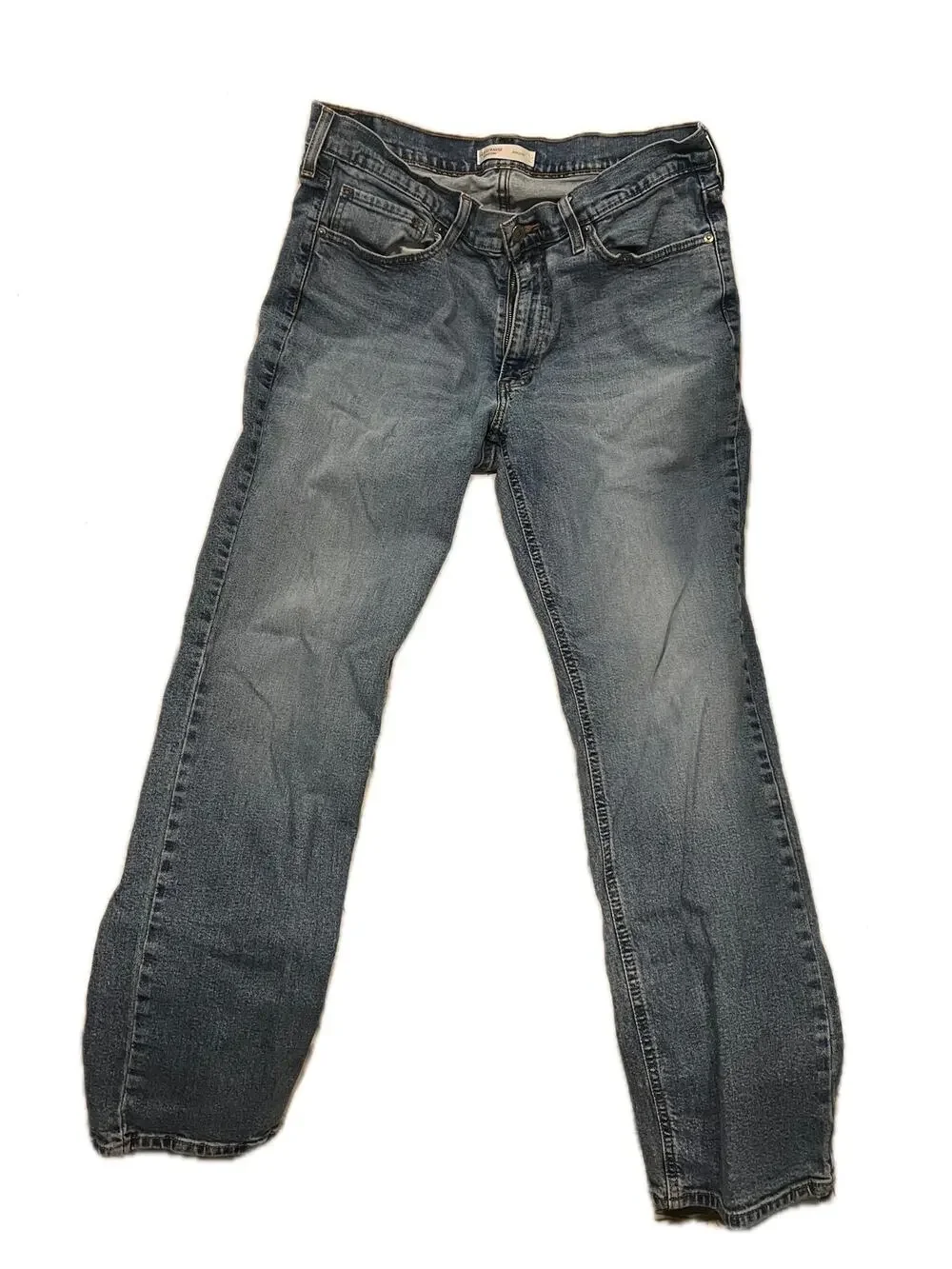 Levi's Signature Athletic Taper Jeans Mens 36x32